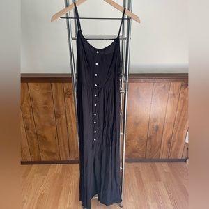 Cotton On size small Black Maxi